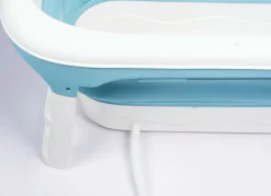 Faltbare Badewanne