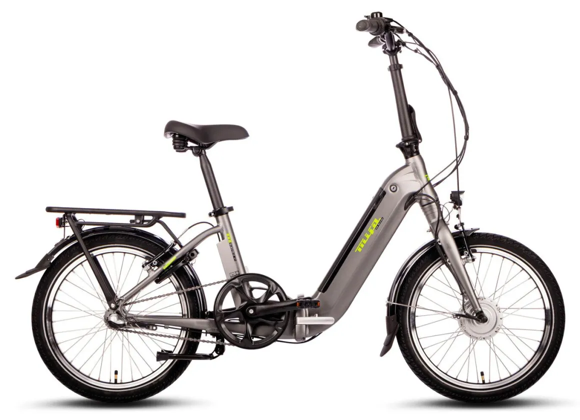 Falt-E-Bike MIFA Compact Comfort Plus
