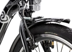 Falt-E-Bike von Verocraft mit Stahl-Faltrahmen