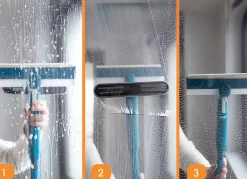 Fensterreinigungssystem von Livington