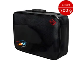 Feuerfester Dokumentenkoffer