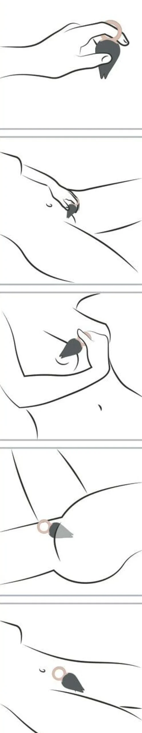 Finger-Massagegerät