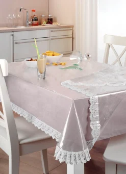 Fleckenschutz Schontischdecke