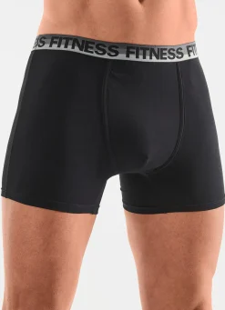 Fünferpack Pants mit sportivem Elastikbund