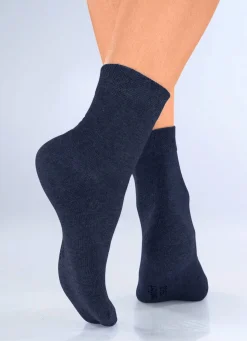 Fünferpack Socken mit extraweichem Komfortbund