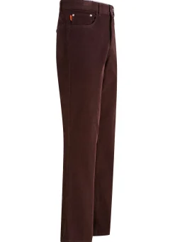 "Francesco Botti"-Cordhose in 4 Farben