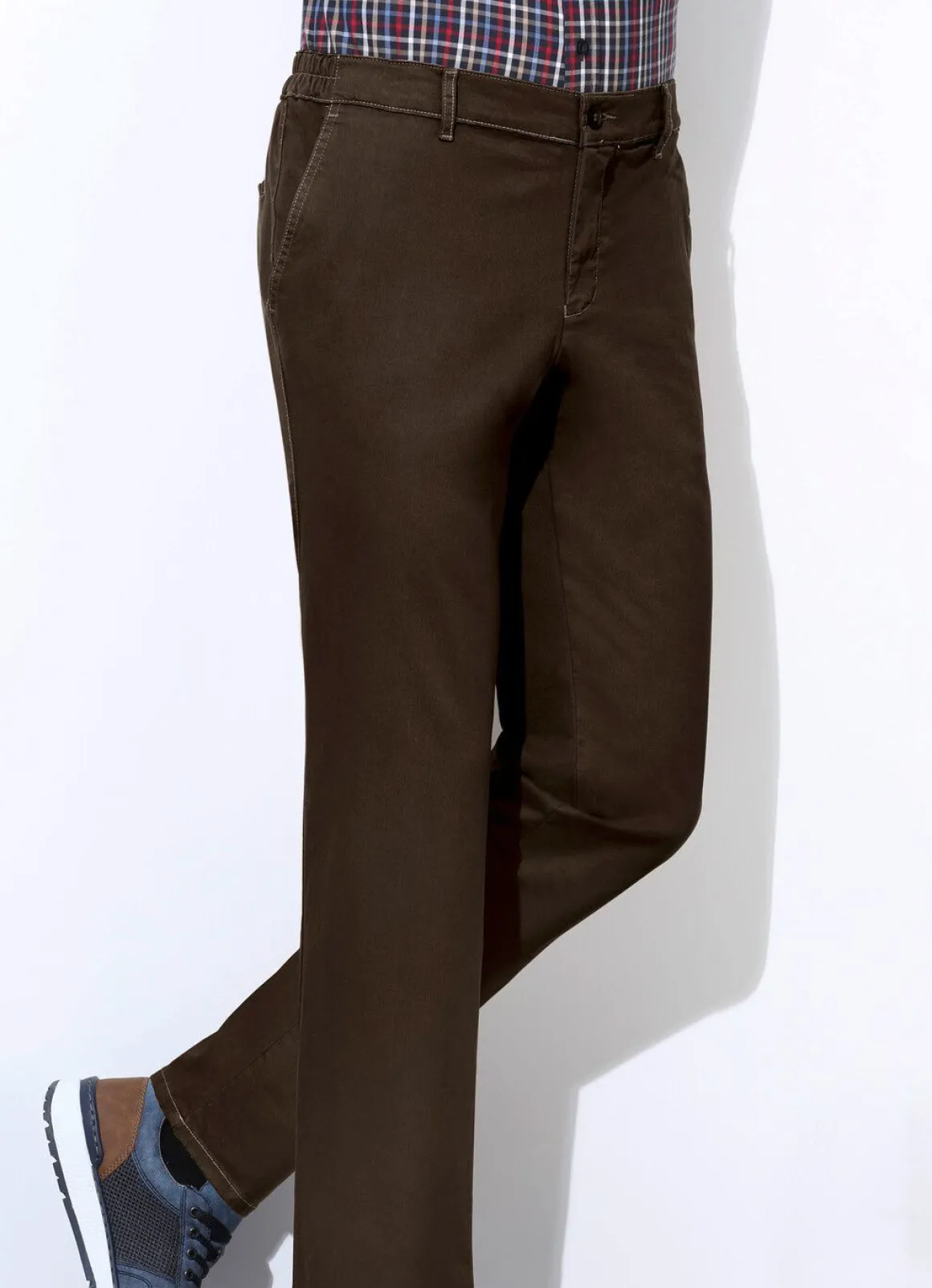 "Francesco Botti"-Hose in 3 Farben
