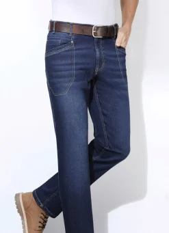 "Francesco Botti"-Jeans in 3 Farben