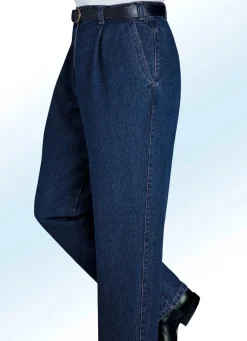 "Francesco Botti"-Jeans in 2 Qualitäten und 3 Farben