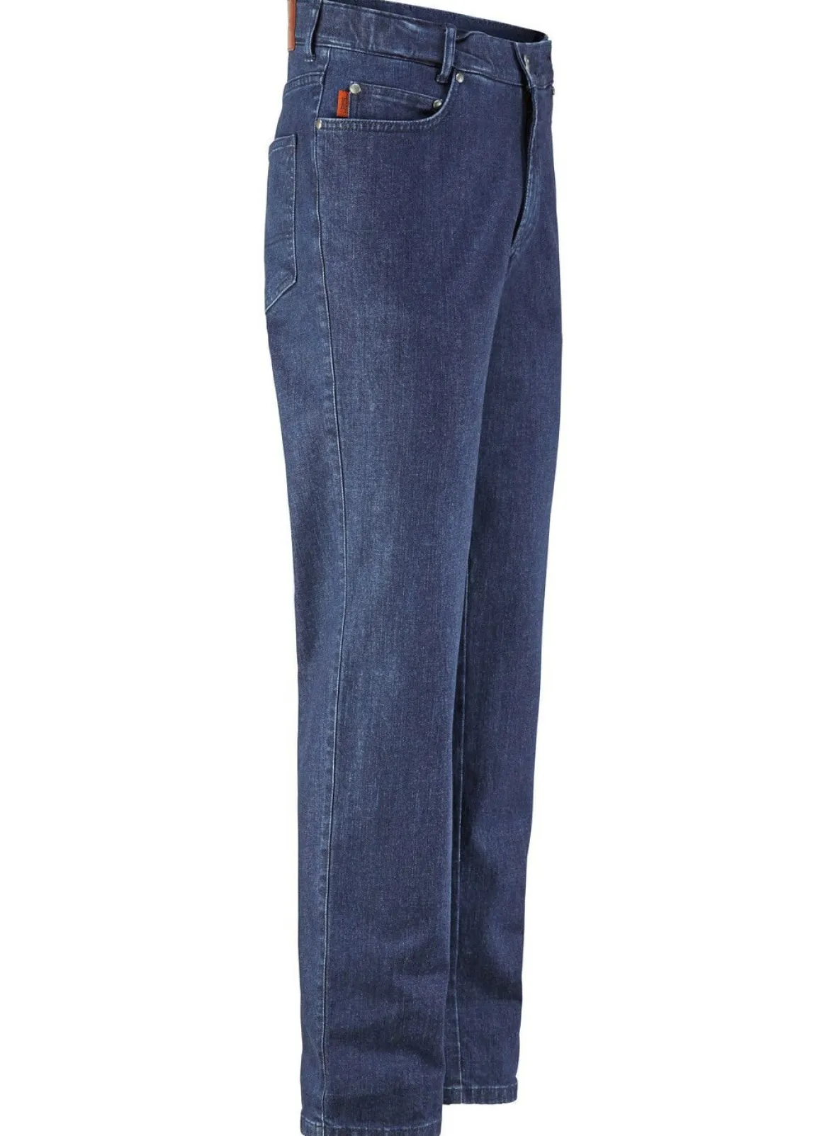 "Francesco Botti"-Jeans mit Komfortbund in 3 Farben