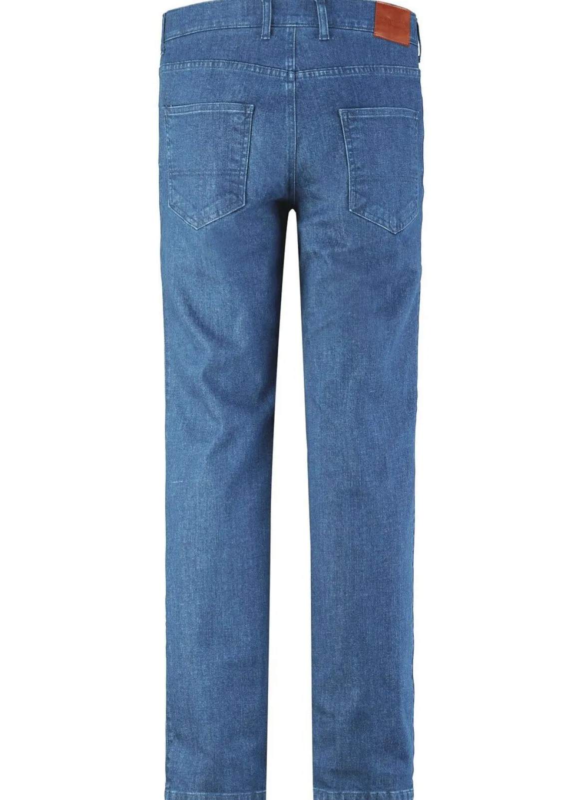 "Francesco Botti"-Jeans mit Komfortbund in 3 Farben