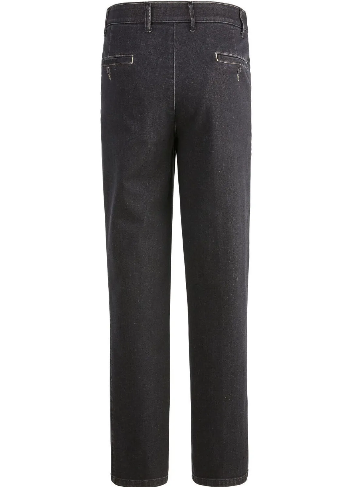 "Francesco Botti"-Jeans mit Dehnbund in 3 Farben