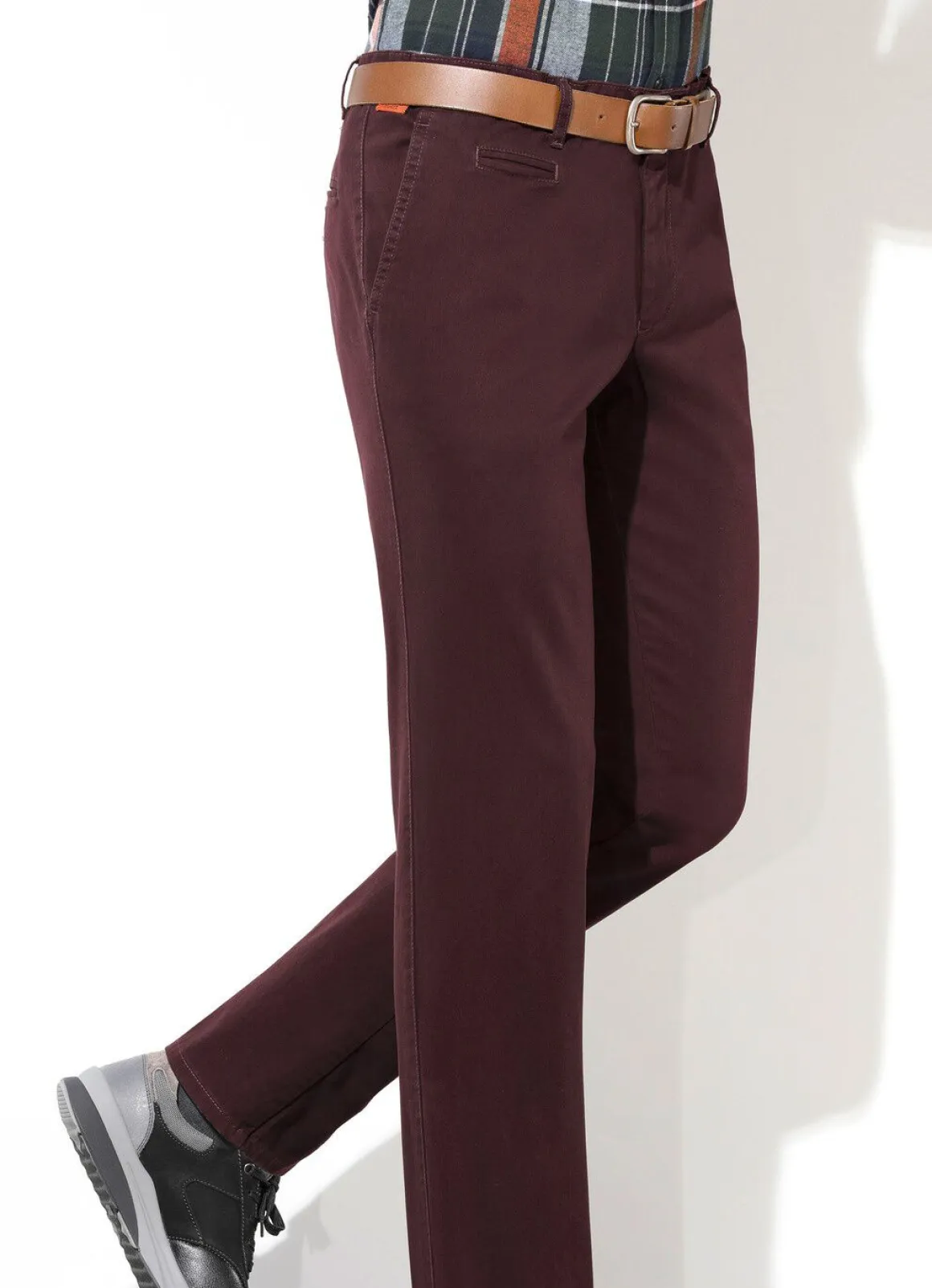 "Francesco Botti"-Hose in 4 Farben