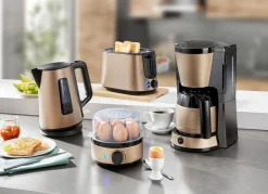 Frühstücksserie in modernem Design