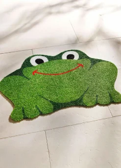 Fußmatte Frosch