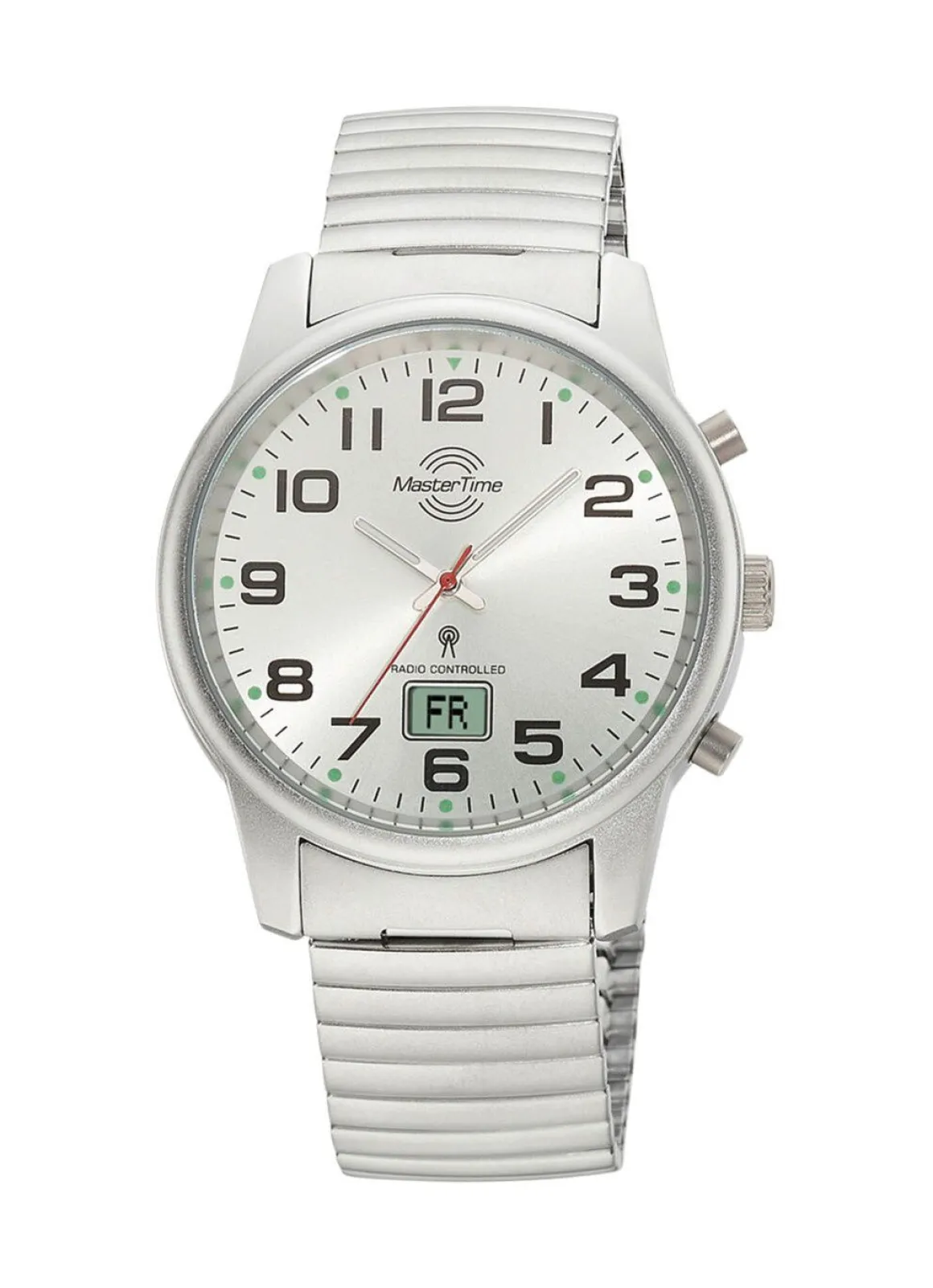 Funk-Herrenuhr