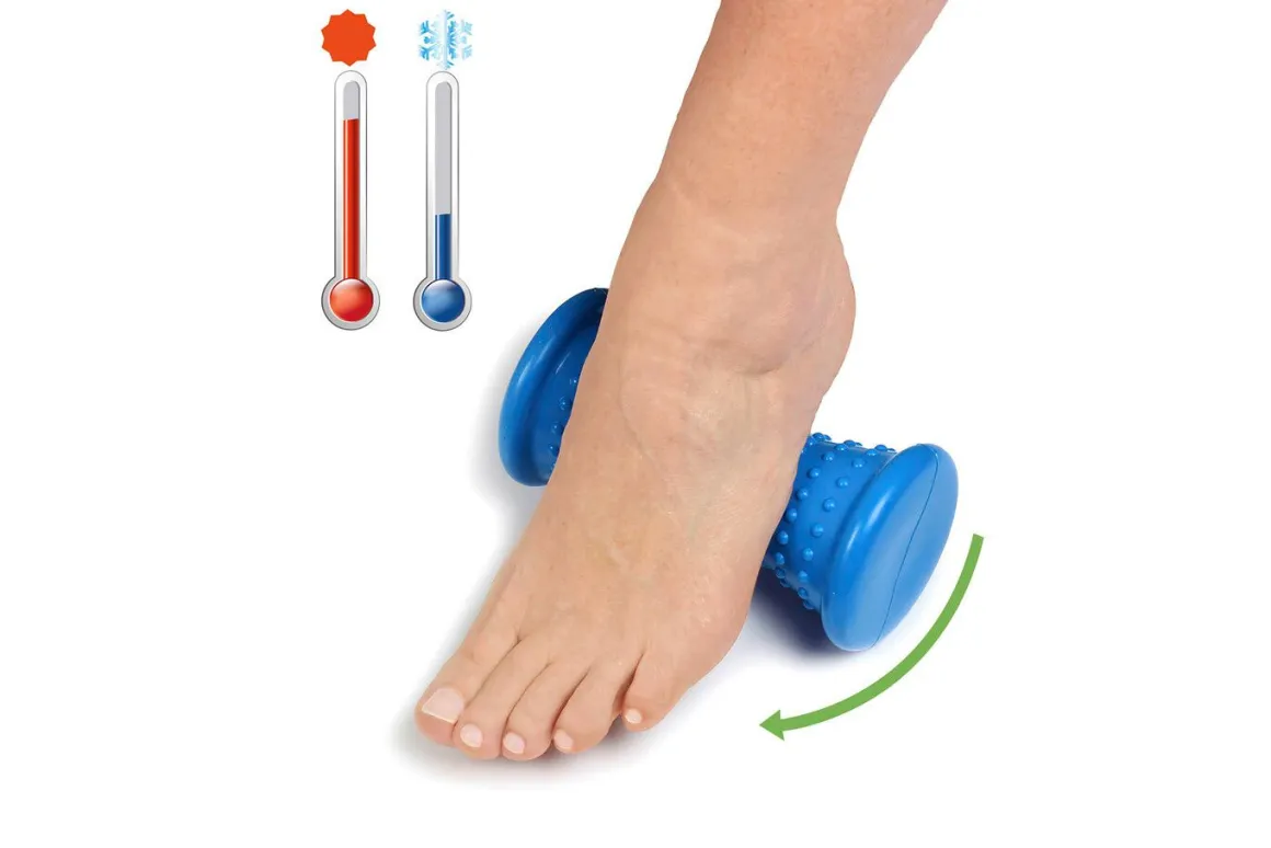 Fußroller