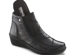 Gemini, bequeme Damen-Boots, Weite H, mit herausnehmbarem Fußbett