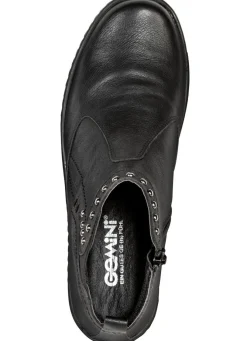 Gemini, bequeme Damen-Boots, Weite G, mit herausnehmbarem Fußbett