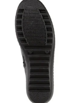 Gemini, bequeme Damen-Boots, Weite G, mit herausnehmbarem Fußbett