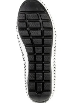 Gemini, bequeme Damen-Slipper, Weite G, mit herausnehmbarem Fußbett