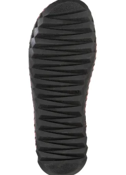 Gemini Bootie aus dezent schattiertem Rind-Nappaleder