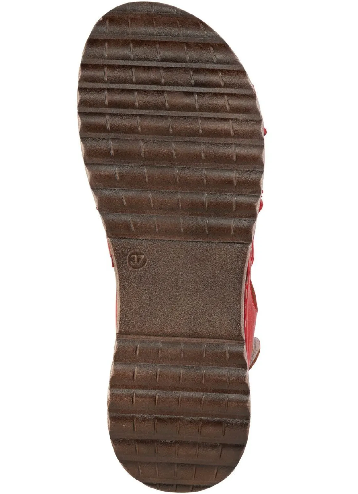 Gemini, leichte Damen-Sandalen, Weite G, aus Leder