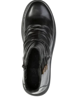 Gemini, modische Damen-Boots, Winterschuhe, Weite G, mite herausnehmbarem Fußbett