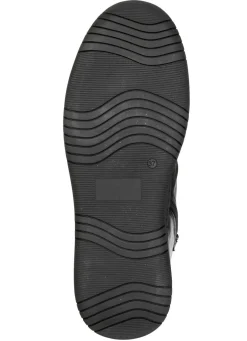 Gemini, modische Damen-Boots, Winterschuhe, Weite G, mite herausnehmbarem Fußbett