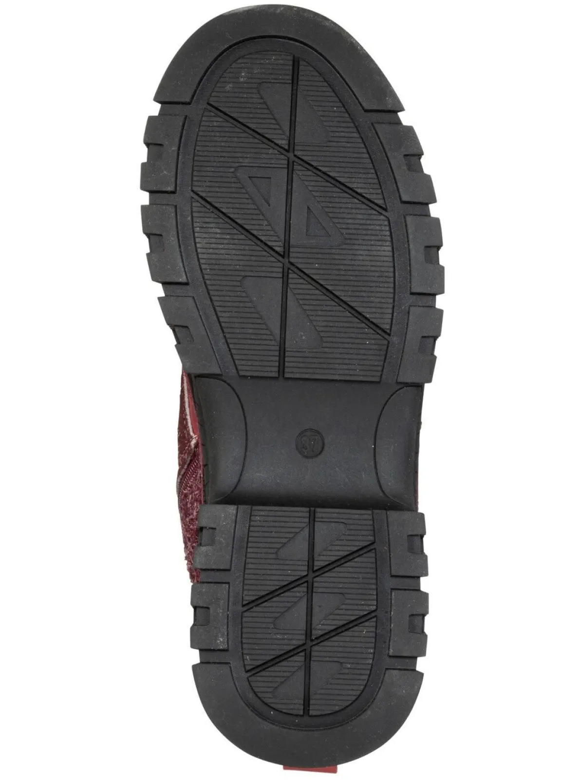Gemini, modische Damen-Stiefeletten, Winterschuhe, Weite G, mit herausnehmbarem Fußbett