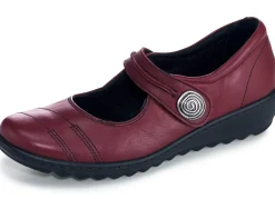 Gemini Slipper aus Rind-Nappaleder