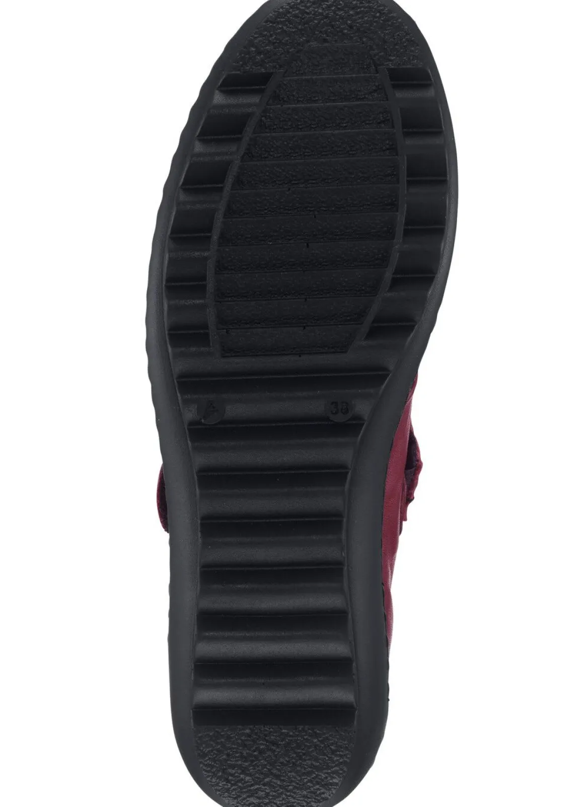Gemini Slipper aus Rind-Nappaleder