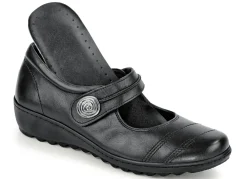Gemini Slipper aus Rind-Nappaleder