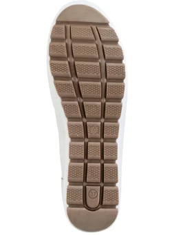 Gemini Slipper mit dezenter Knitter-Struktur