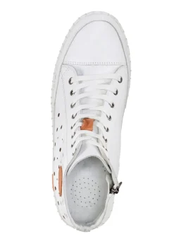 Gemini, sommerliche Damen-Boots, Weite G, mit herausnehmbarem Fußbett