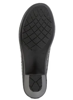 Gemini, sommerliche Damen-Pumps, Weite G, aus Leder