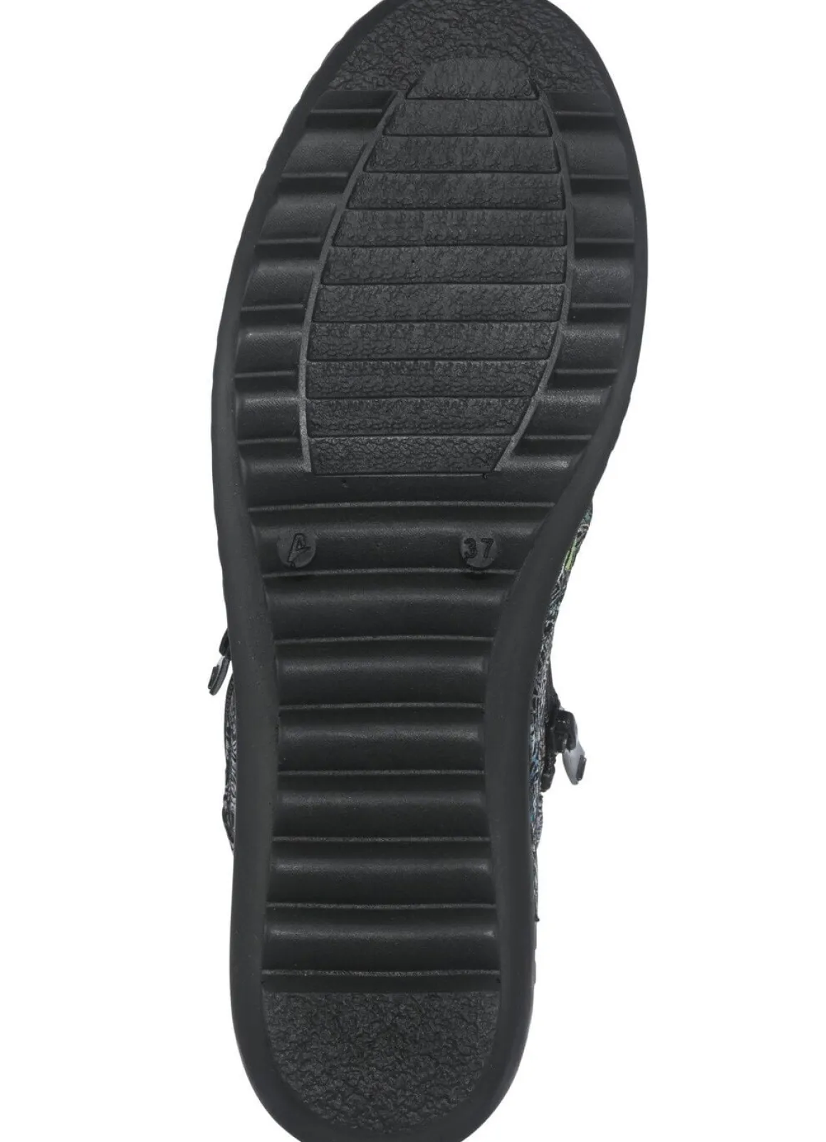 Gemini Stiefelette aus Rind-Nappaleder
