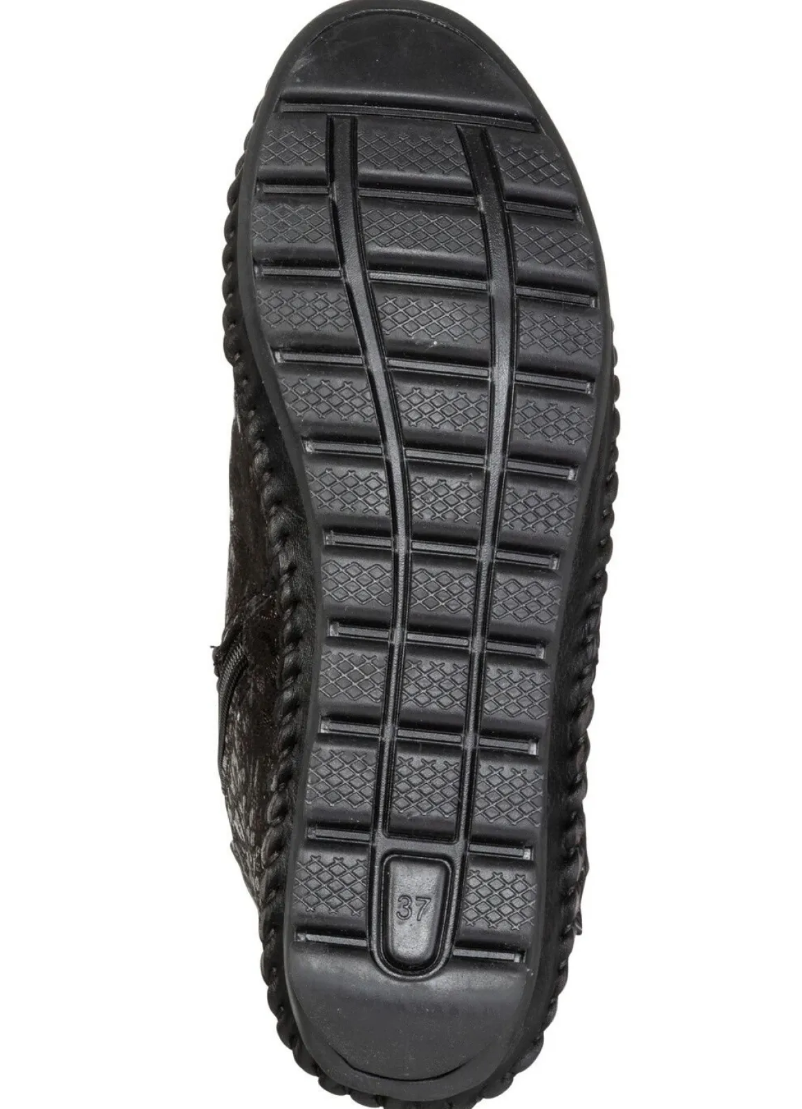 Gemini, trendige Damen-Boots, Weite G, mit herausnehmbarem Fußbett