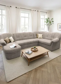 Gemütliche Wohnlandschaft