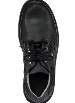 GINO GALANTE, atmungsaktive Herren-Schnürschuhe, mit herausnehmbarem Fußbett