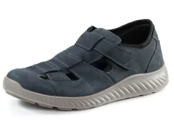 GINO GALANTE, bequeme Herren-Slipper, Weite H, mit herausnehmbarem Fußbett