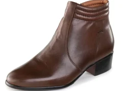 GINO GALANTE, elegante Herren-Stiefeletten, mit Reißverschluss
