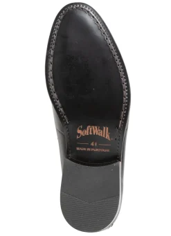 GINO GALANTE, elegante Herren-Slipper, mit herausnehmbarem Fußbett