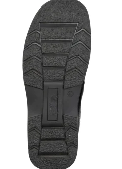 GINO GALANTE, gefütterte Herren-Boots, Winterschuhe, mit Lammfell