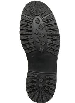 GINO GALANTE, gefütterte Herren-Boots, Winterschuhe, Weite H, mit Lammfell