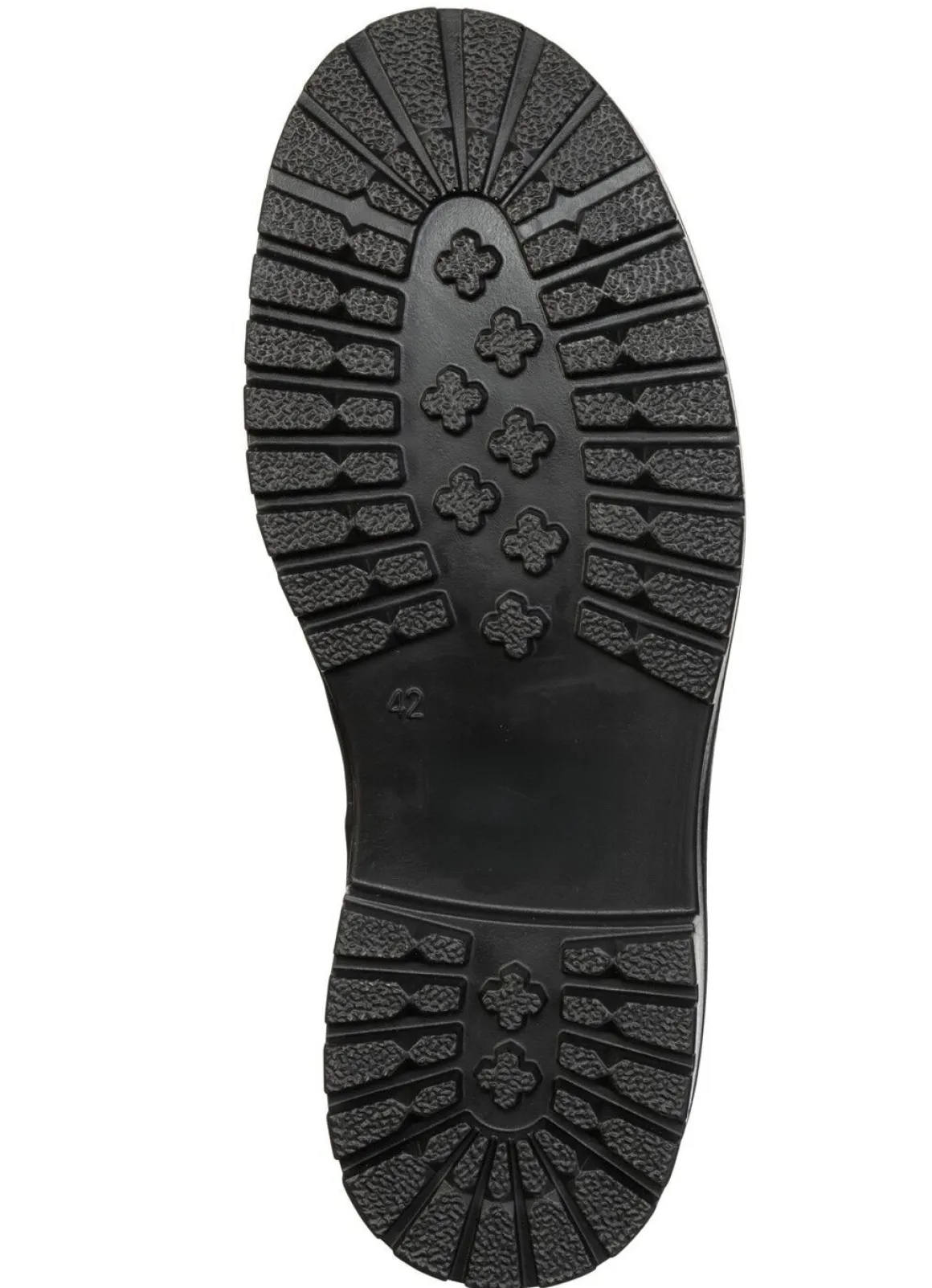GINO GALANTE, gefütterte Herren-Boots, Winterschuhe, Weite H, mit Lammfell