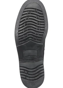 GINO GALANTE, gefütterte Herren-Stiefel, Winterschuhe, mit Lammfell