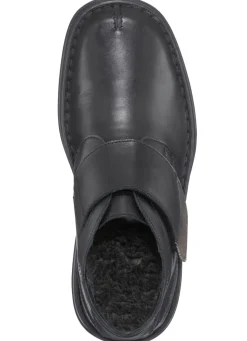 GINO GALANTE, gefütterte Herren-Boots, Winterschuhe, Weite K, mit herausnehmbarem Fußbett