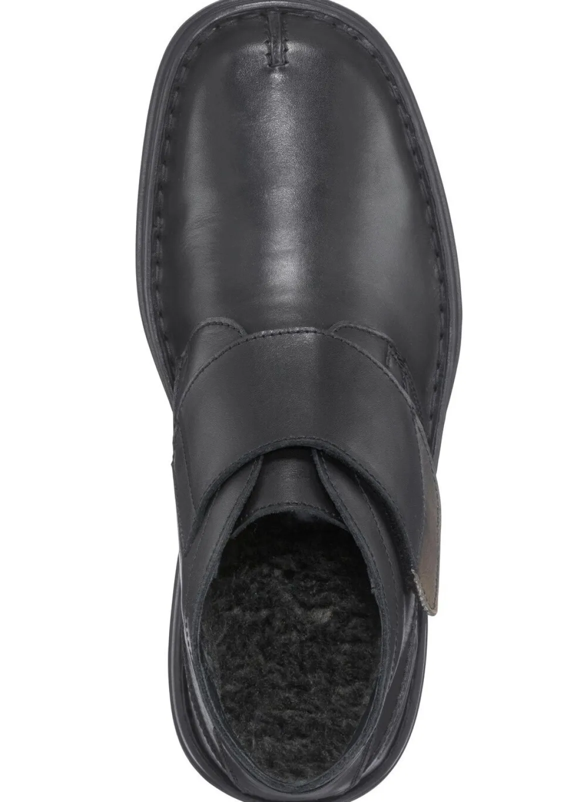 GINO GALANTE, gefütterte Herren-Boots, Winterschuhe, Weite K, mit herausnehmbarem Fußbett