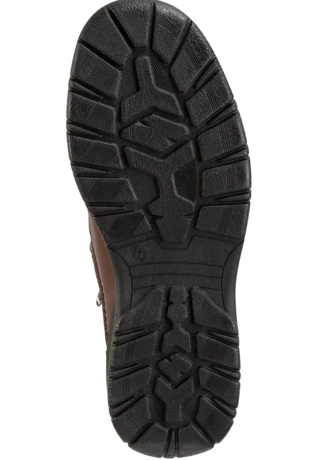 GINO GALANTE, gefütterte Herren-Stiefel, Winterschuhe, mit Lammfell